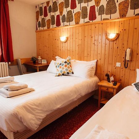 Hotel L'Aubergade Morzine Exterior photo