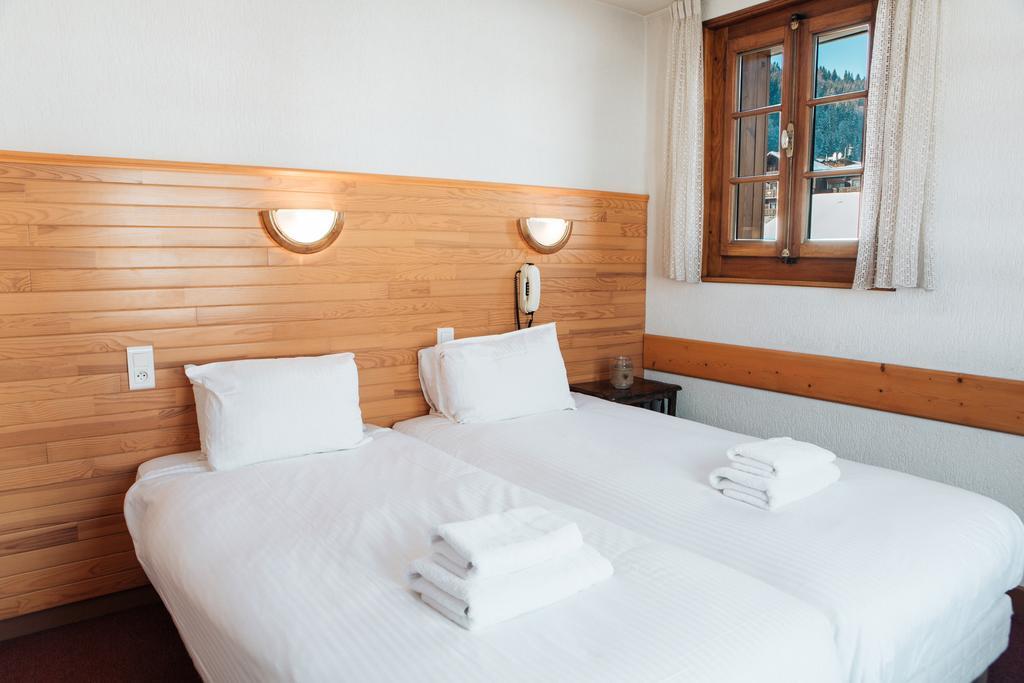Hotel L'Aubergade Morzine Exterior photo